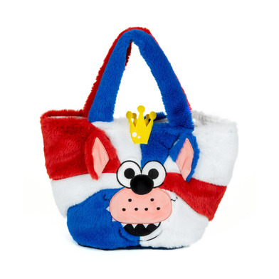 【新商品】GORDY  ふわふわバッグ